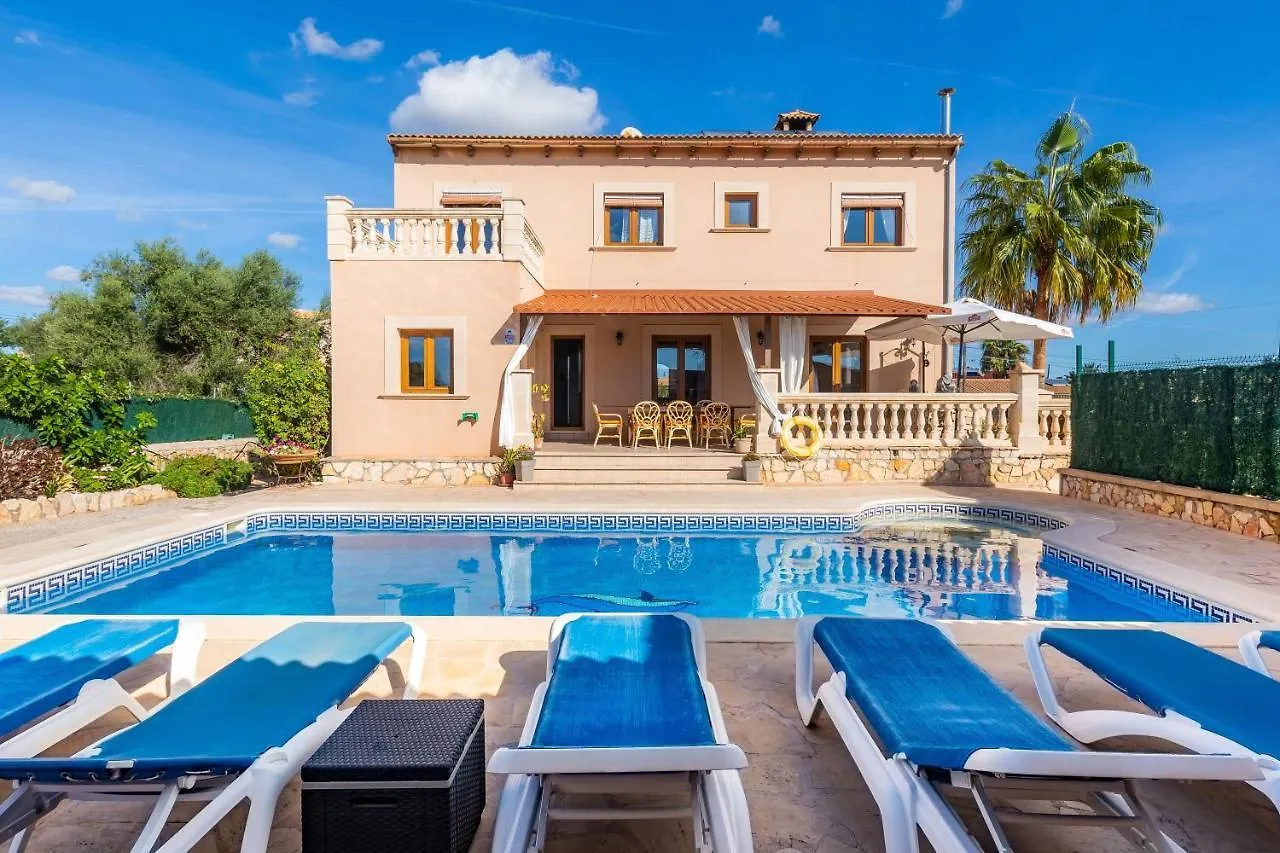 Los Tres Soles Portocolom  Holiday home Portocolom (Mallorca)