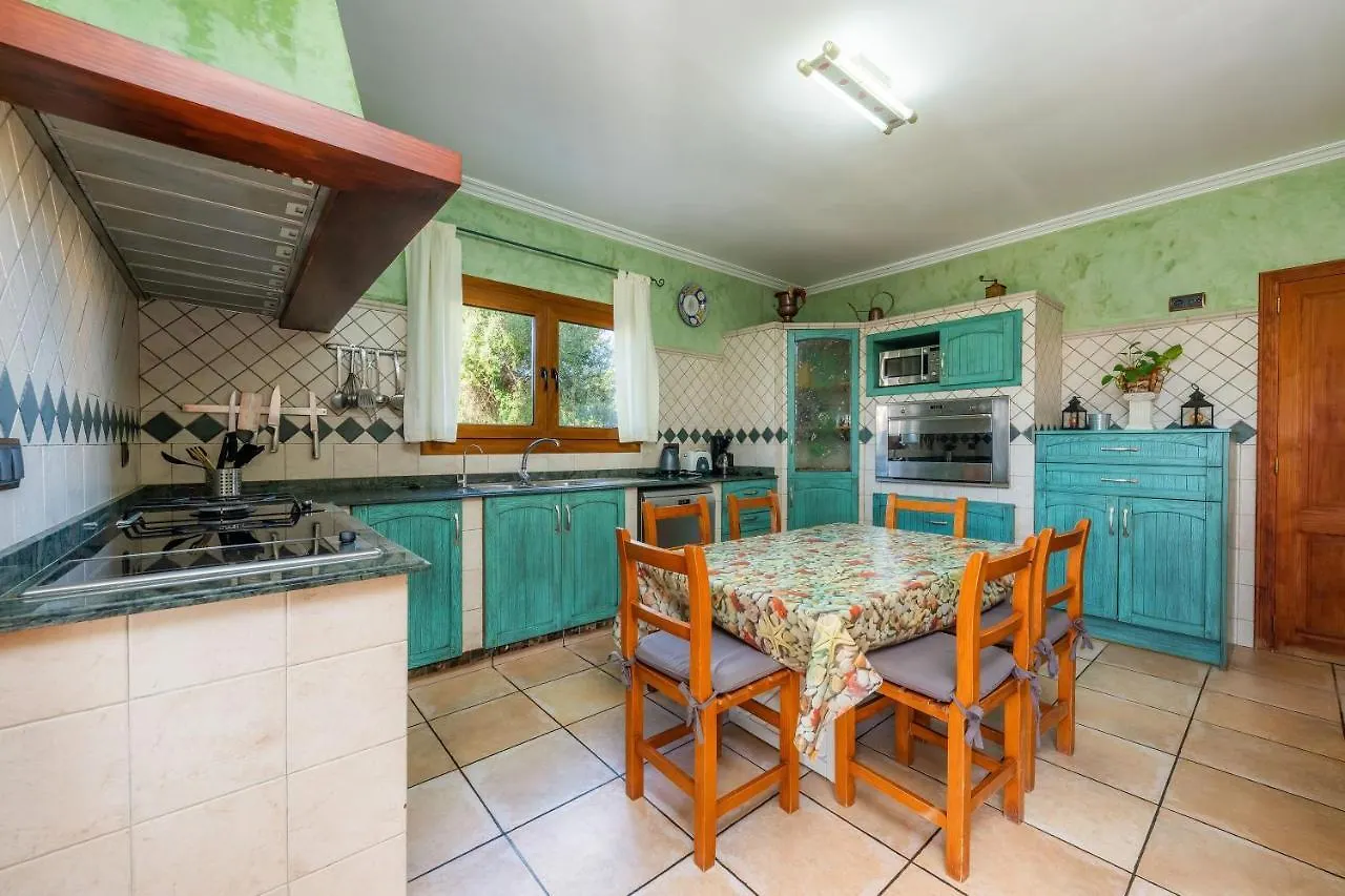Los Tres Soles Portocolom  Holiday home
