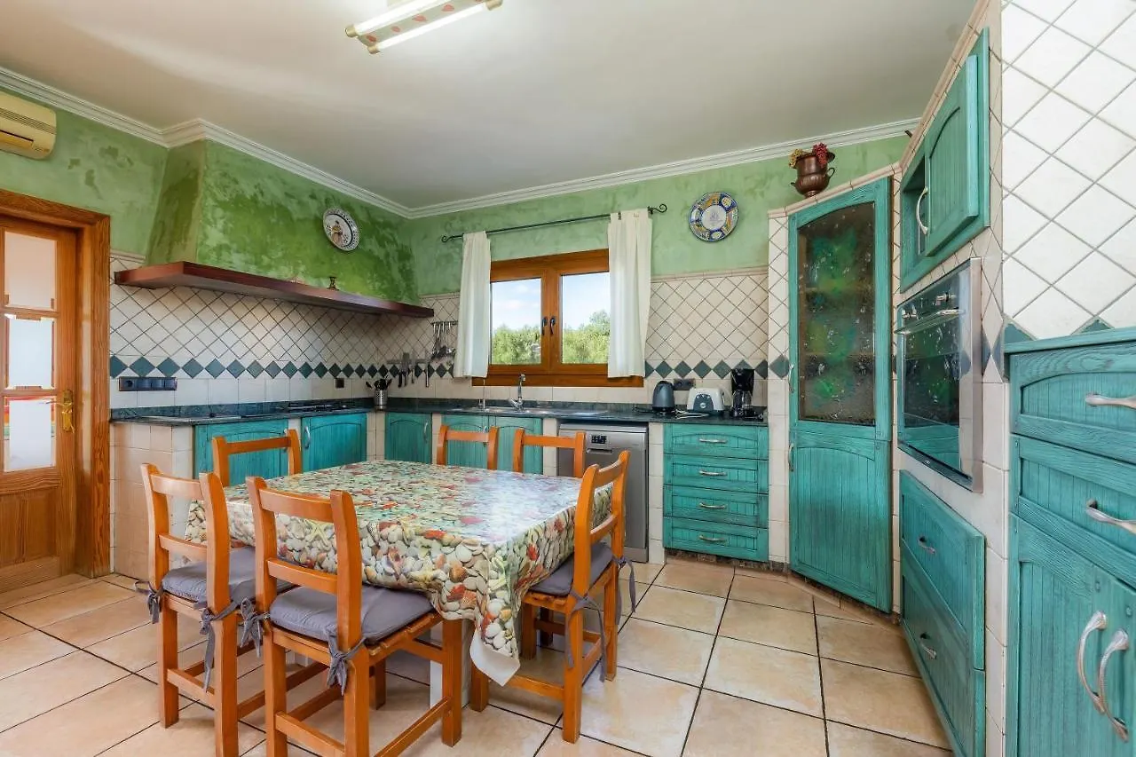 Holiday home Los Tres Soles Portocolom