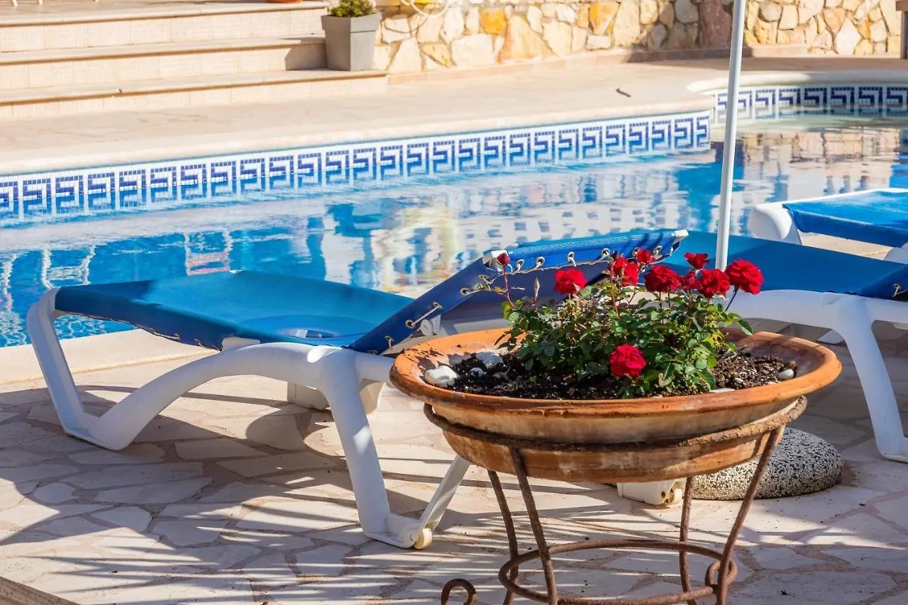 Los Tres Soles Portocolom  Holiday home