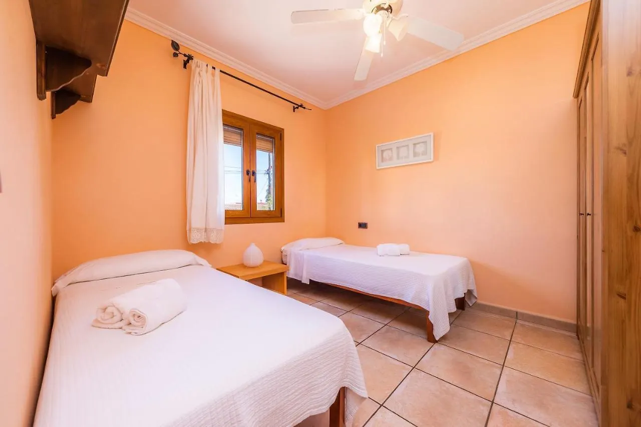 Holiday home Los Tres Soles Portocolom
