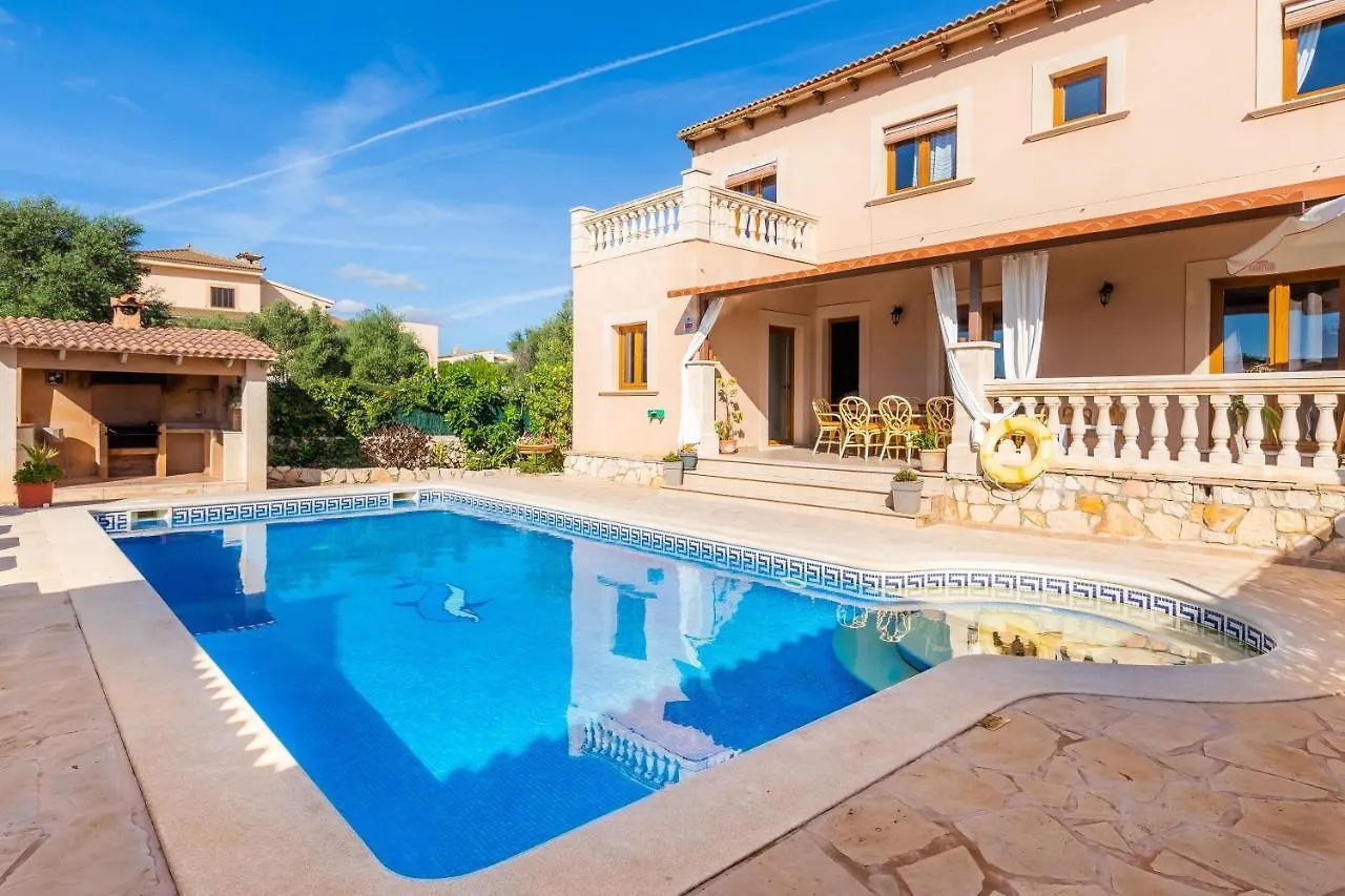 Holiday home Los Tres Soles Portocolom  Spain