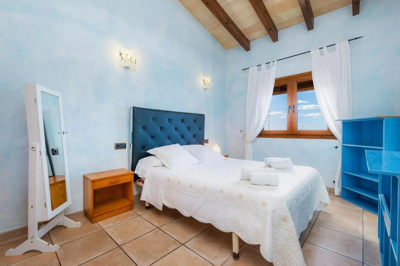 Holiday home Los Tres Soles Portocolom